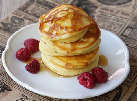 American Pancakes Original Rezept