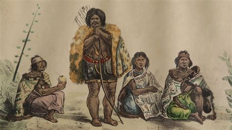 Uncovering Erased Indigenous Populations Of Uruguay With Genetic