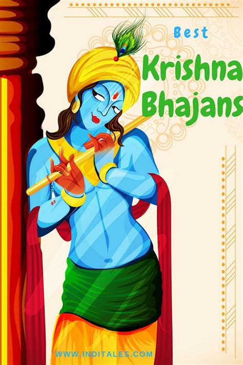 20 Best Krishna Bhajans From Bollywood For Janmashtami Inditales