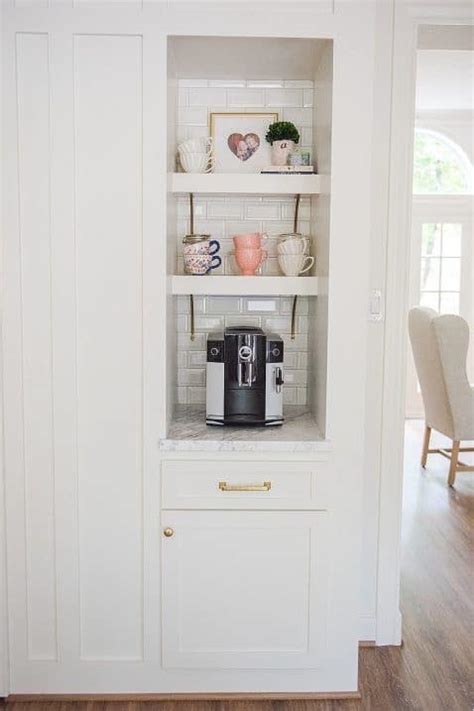 11 Decorating Ideas To Create A Small Coffee Corner Scdecorum