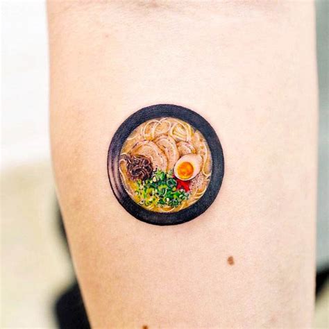 Top 70 Tattoos Of Food Super Hot In Coedo Vn