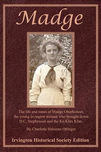 Amazon.com: Madge: The life and times of Madge Oberholtzer: The young ...