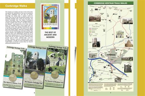 Corbridge Heritage Trails - Visit Corbridge