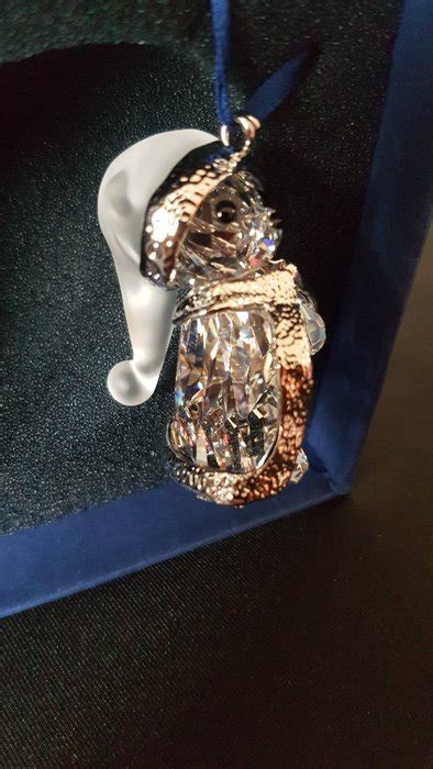 Heinz Tabertshofer Swarovski Kris Bear No L Dition Catawiki