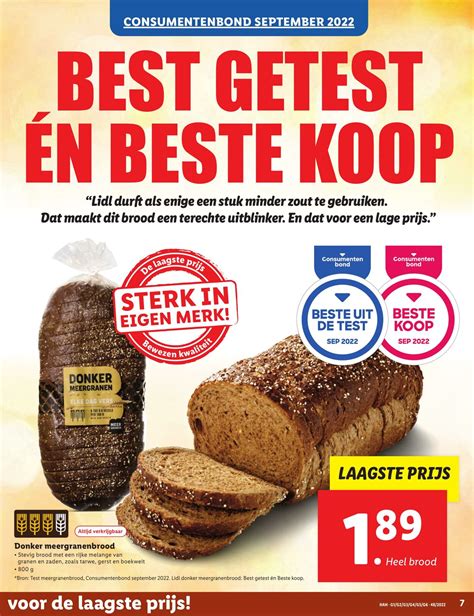 Lidl Promotionele Flyer Sinterklaas Geldig Vanaf Tot