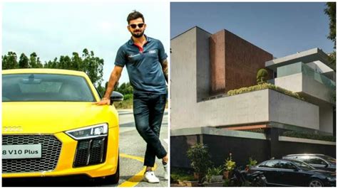 Most Expensive Things Owned By Virat Kohli This Will Shock You IWMBuzz