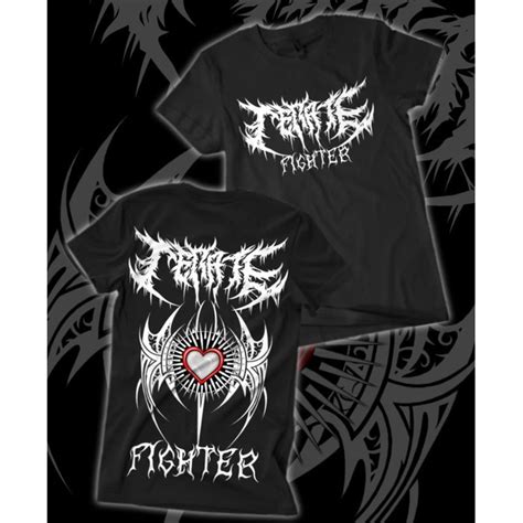 Jual KAOS PSHT TERATE FIGHTER HATI BERSINAR KAOS PERSAUDARAAN SETIA