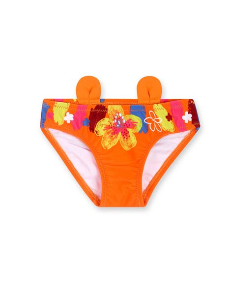 Comprar Culetín Slip Azul Niña Beach Day Tuc Tuc