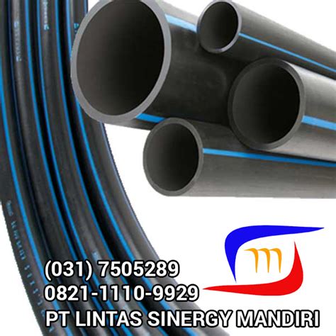 Pipa HDPE Pengertian Jenis Dan Kelebihan Pt Lintas Sinergy Mandiri