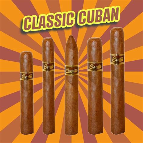 Classic Cuban Cigars Buy Premium Cigars Online From 2 Guys Cigars