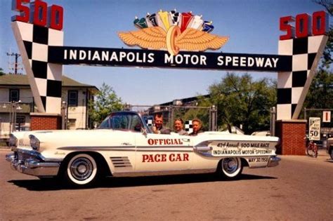 Eight Great But Forgotten Indy 500 Pace Cars Artofit