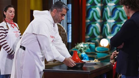 Fray Marcos García Es Eliminado De Las Cocinas De Masterchef España