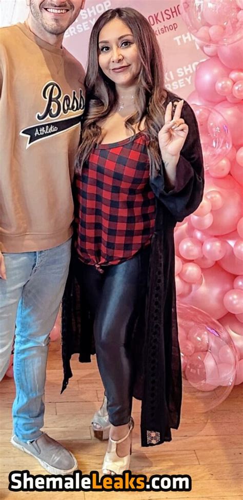 Snooki Minisnooki Leaked Nude OnlyFans Photo 1 ShemaleLeaks