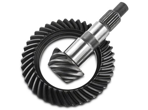 Excel From Richmond Jeep Wrangler Dana 30 Front Ring Gear And Pinion Kit 4 11 Gears D30411fjk