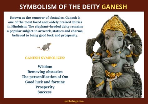 The Divine Symbolism Of Bal Ganesh Unpacking The Mystique Behind Lord Ganeshas Elephant Head