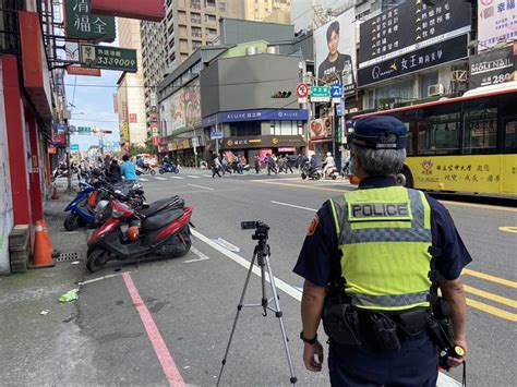 桃園取締路口不讓行人冠全台 5月起汽、機車違規已開罰205萬 交通新訊 發燒車訊