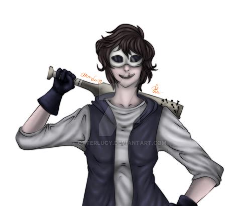 31days Of Creepypasta Day 1 Chris By Otterlucy On Deviantart