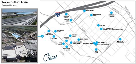 Cedars Sinai Campus Map