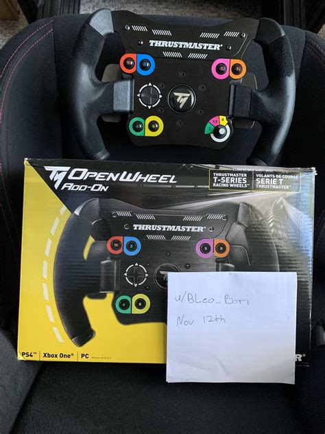 Thrustmaster SF1000 : r/Thrustmaster