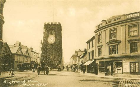 The Churches Of Britain And Ireland Newton Abbot