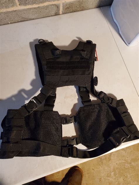 SOLD Condor Chest Rig HopUp Airsoft