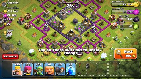 Let S Play Clash Of Clans Ep Youtube