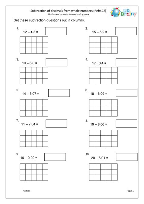 5 Digit Addition Worksheets 5 Digit Addition Worksheets 8th Grade