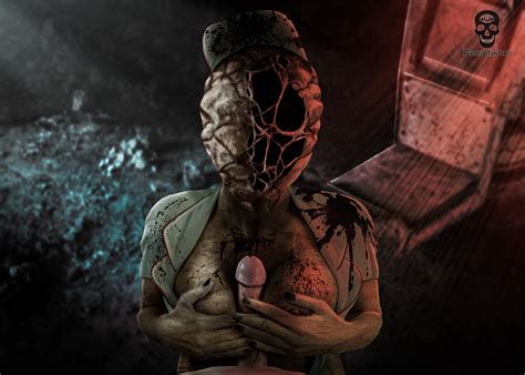 Bubble Head Nurse By Panoptikum Hentai Foundry