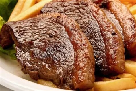 Receita De Picanha Na Manteiga Folha Da Terra