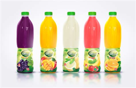 valencia juice :: Behance