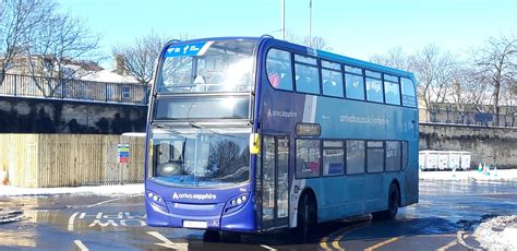 Arriva Yorkshire Adl E D Enviro Sn Loj Flickr