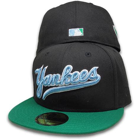 New Era New York Yankees Yusuke 75th World Series Blackgreensky Bl