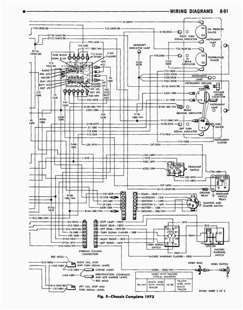 2013 Fleetwood Bounder Wiring Diagrams