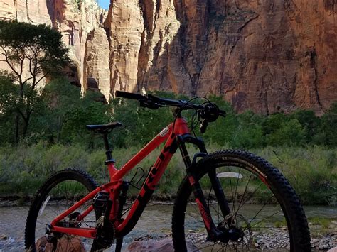 bike zion           reviews