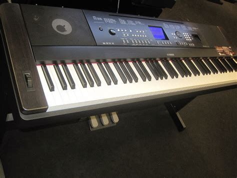 Yamaha Keyboard Dgx 650 at Angeline Sampson blog