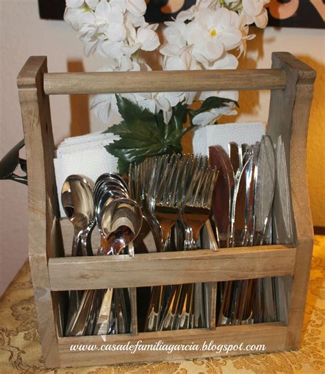 Diy Utensil Caddy With Images Diy Utensils