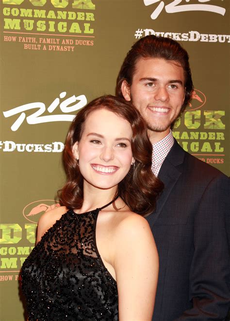 Duck Dynasty's John Luke Robertson Is Married! - TV Guide