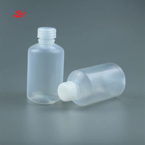 PFA Reagent Bottle Size Can Be Customized Without Metal Impurities