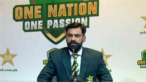 Mohammad Hafeez announces retirement from Int’l cricket