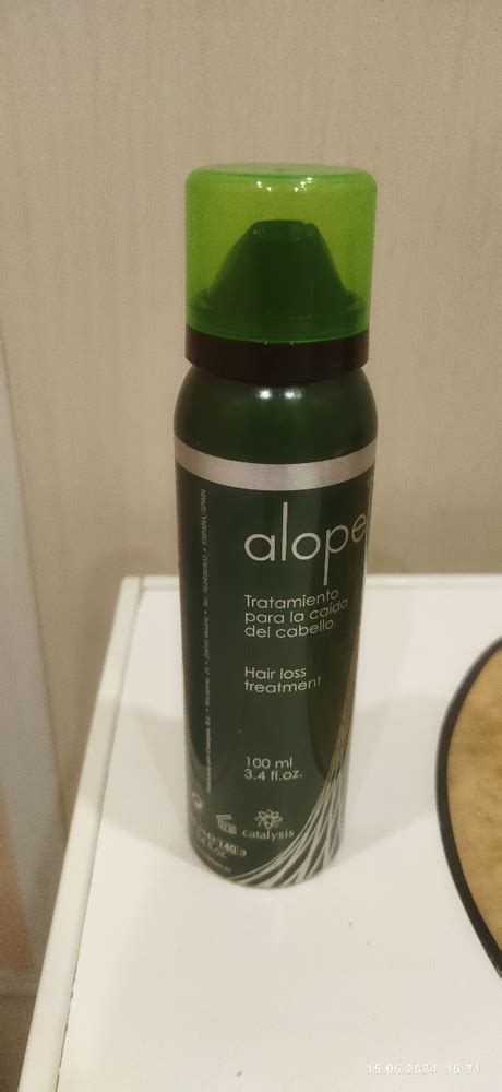 АЛОПЕЛЬ Пена против выпадения волос 100 мл - купить с доставкой по ...