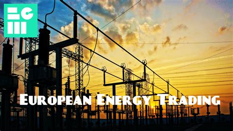 Looking for European Energy Trading company who will provide you ...