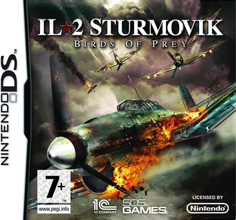 اشترِ Nintendo Ds Il 2 Sturmovik Birds Of Prey عبر الإنترنت في الإمارات العربية المتحدة شرف دي جي