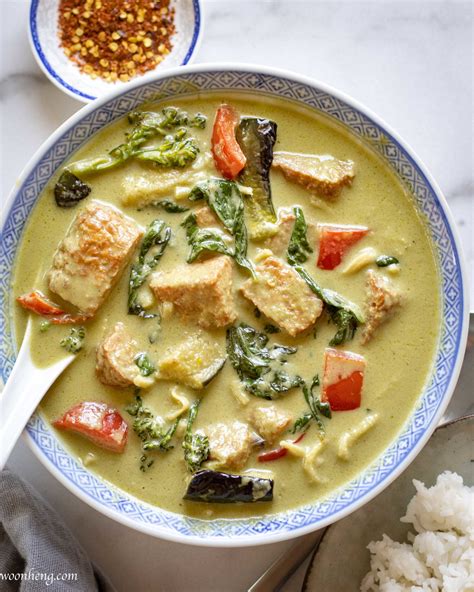 Thai Green Chicken Curry Monash Fodmap 42 Off