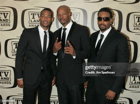Shawn Wayans Photos And Premium High Res Pictures Getty Images
