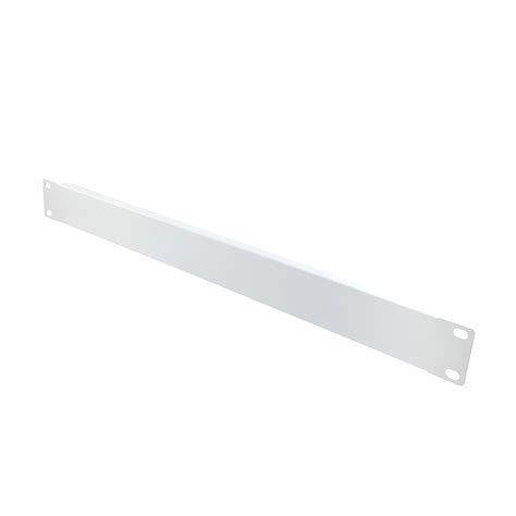 Navepoint 1u Blank Rack Mount Panel Spacer For 19 Inch Server Rack And Network Cabinet Blank