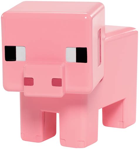 Minecraft Pig Mega Figure