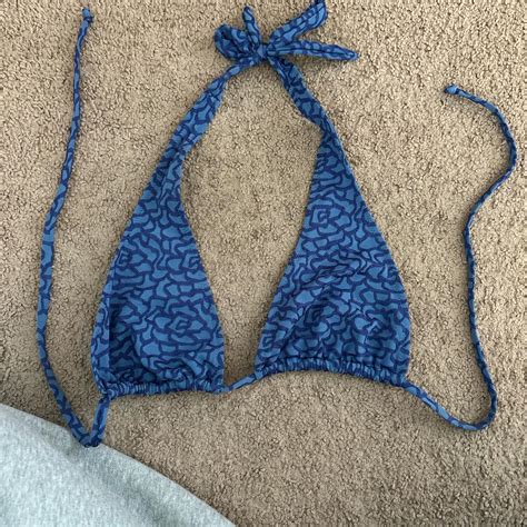 Blackbough Bikini Top Depop