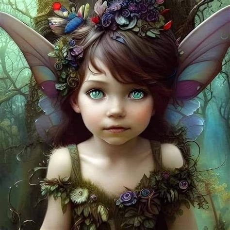 Elfen Fantasy Fantasy Fairy Fairy Artwork Fantasy Artwork Beautiful