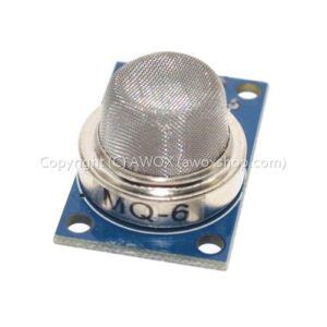 Mq Lpg Gas Sensor Isobutane Propane Sensor Module Awox Electronics