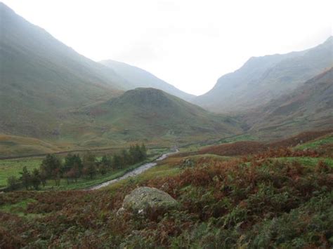 Grisedale Tarn To Sticks Pass Fellwandering